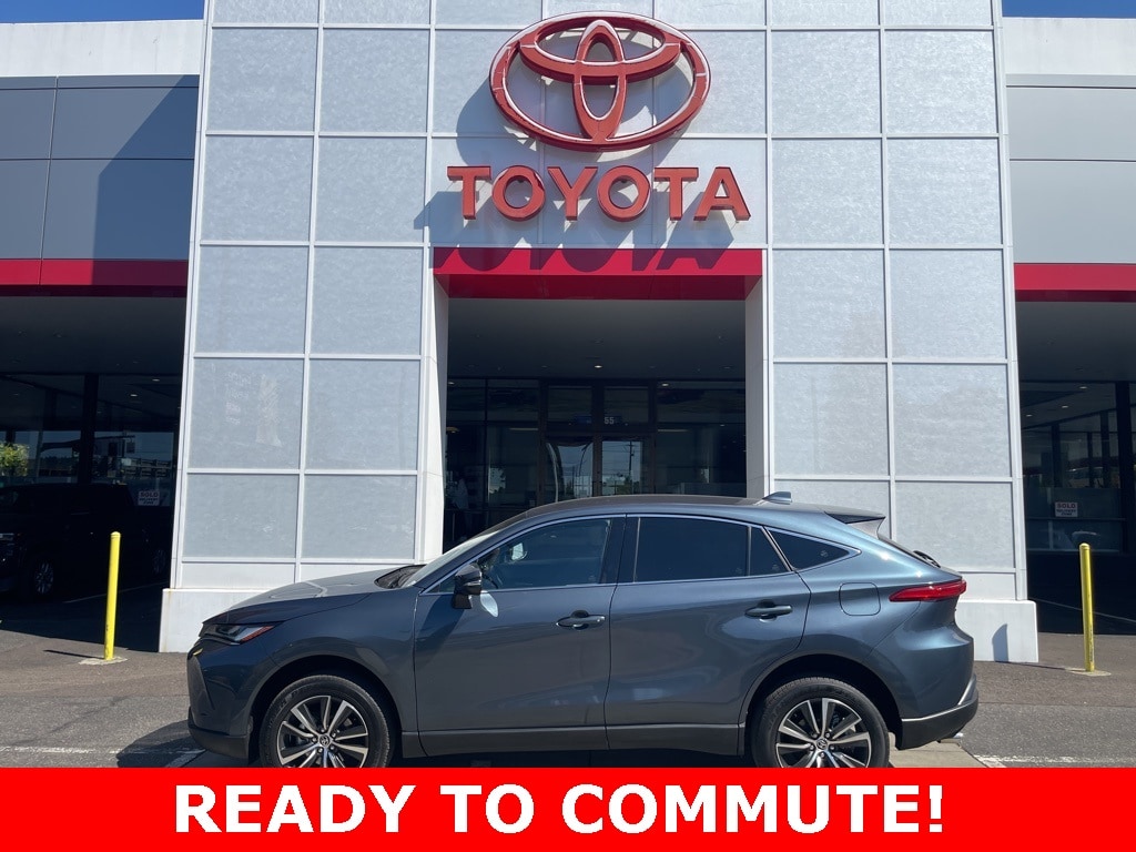2023 Toyota Venza