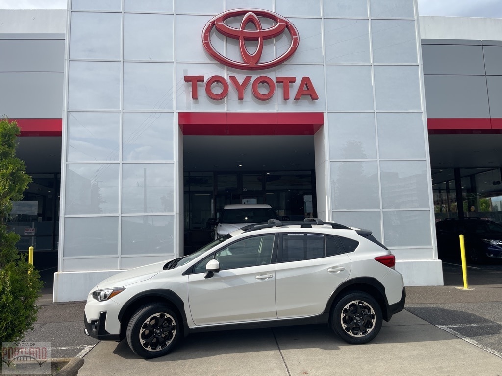 2022 Subaru Crosstrek