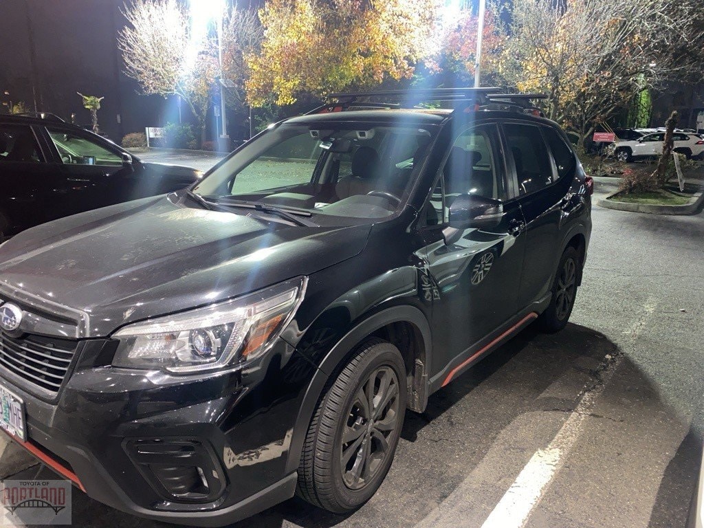 Used 2020 Subaru Forester Sport SUV