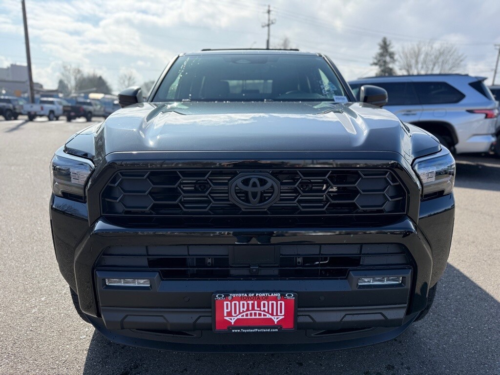 New 2026 Toyota 4Runner TRD Off-Road Premium 4WD TRD OFF-RD PREM