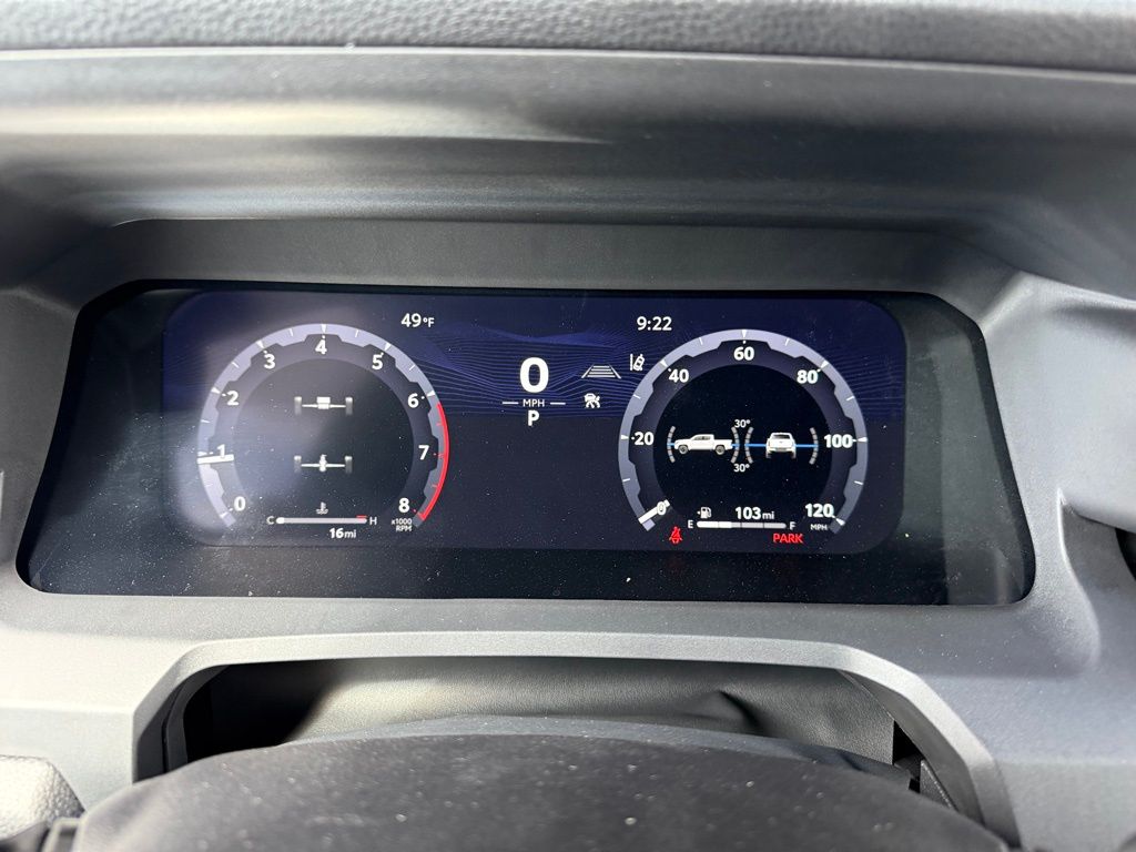 2026 Toyota Tacoma TRD Off Road - Photo 33