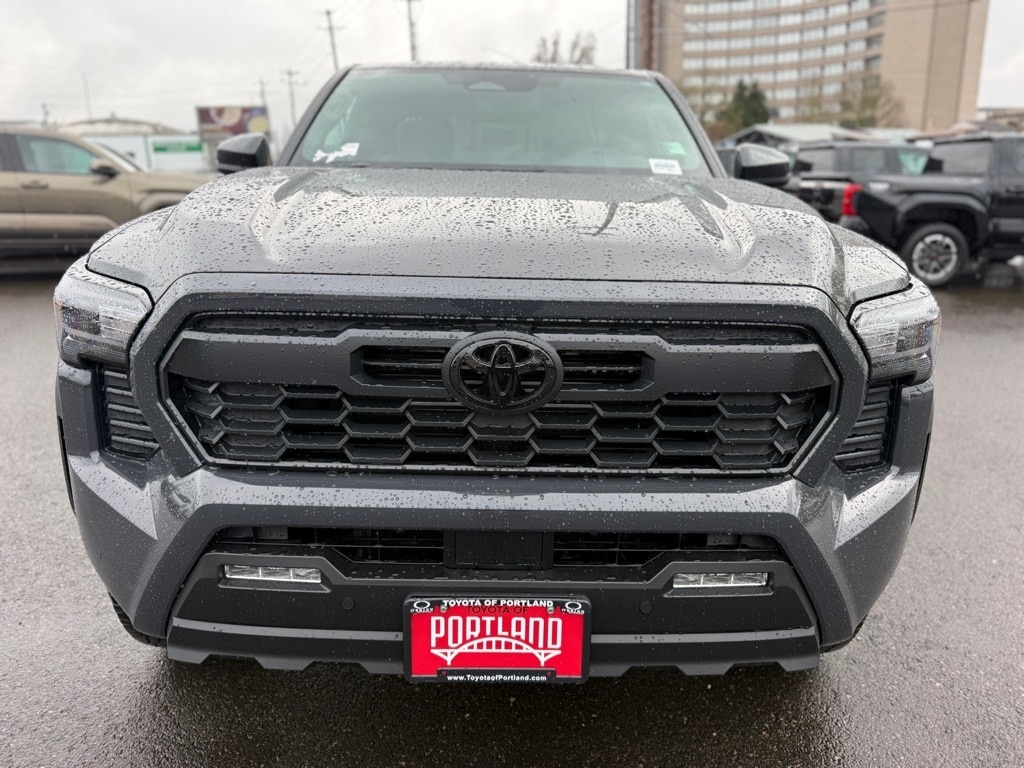 New 2026 Toyota Tacoma TRD Off-Road 4X4 DBL CAB LONG BED