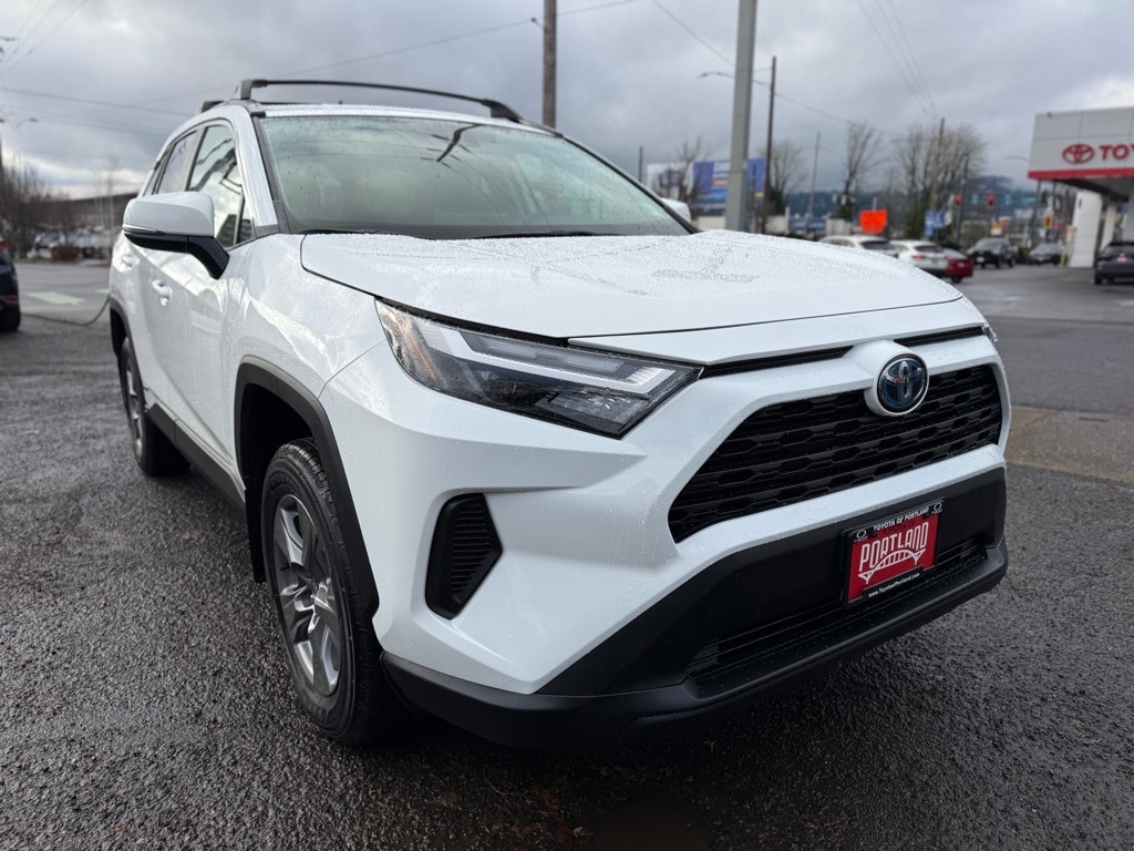 Used 2024 Toyota RAV4 Hybrid XLE SUV