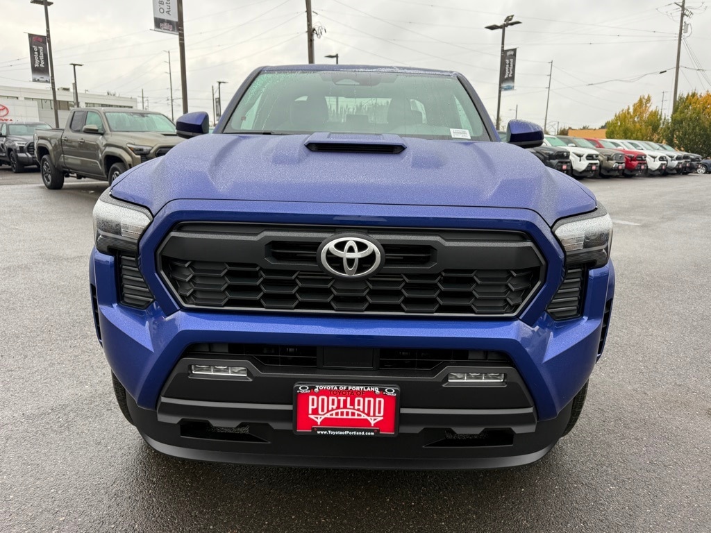 New 2025 Toyota Tacoma TRD Sport 4X4 DBL CAB LONG BED