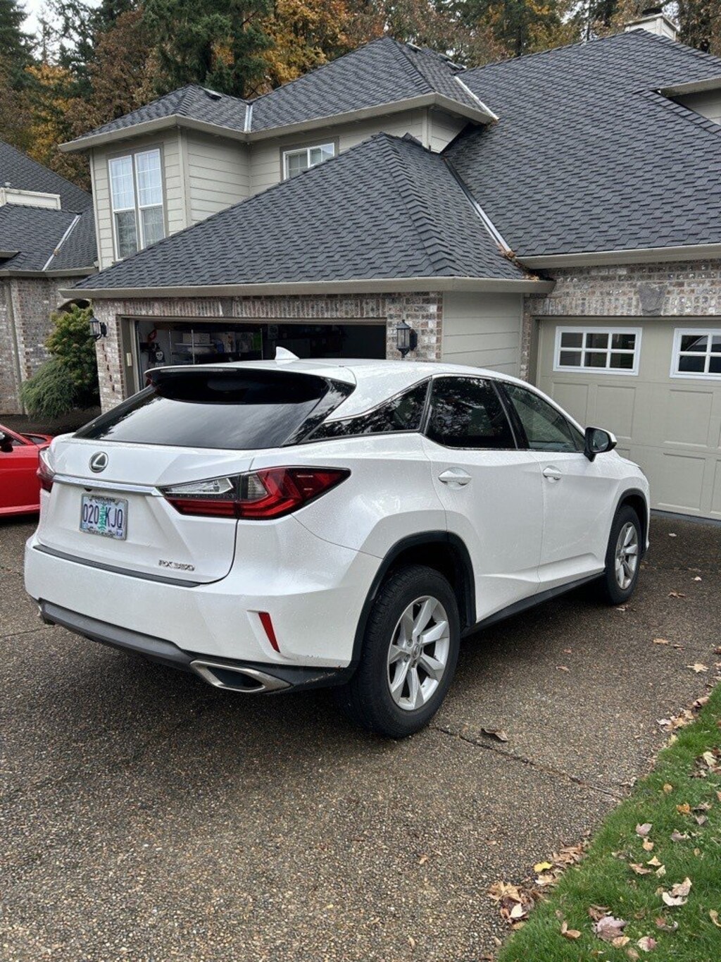 Used 2017 Lexus RX 350 SUV