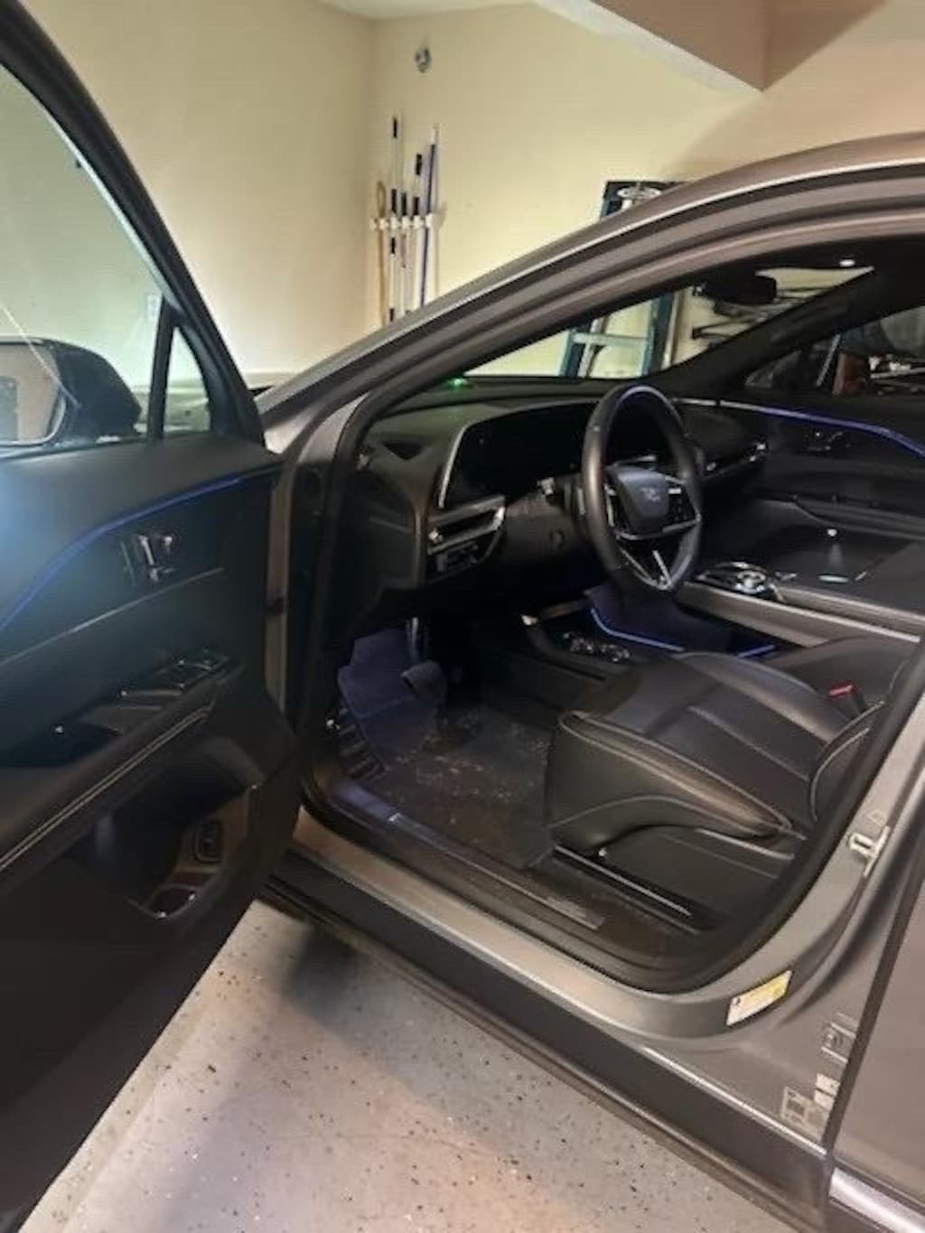 Used 2024 Cadillac Lyriq Sport SUV