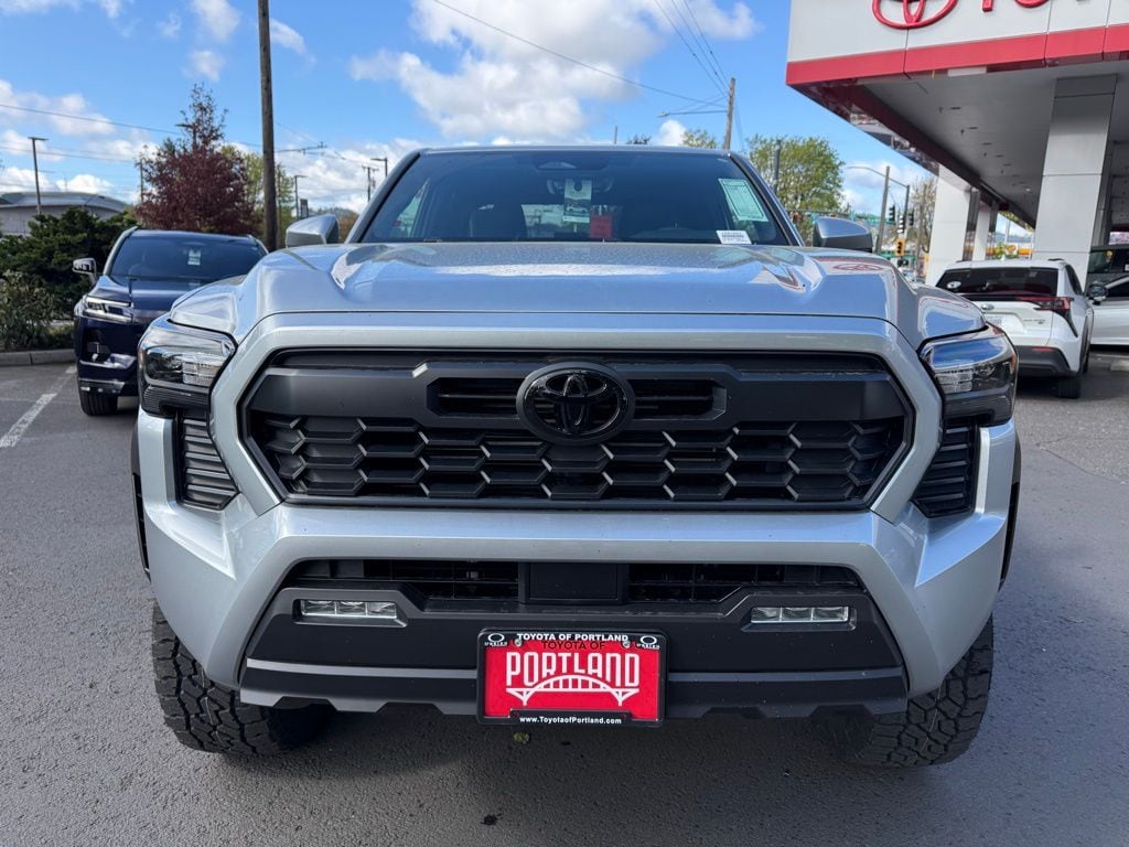 New 2026 Toyota Tacoma TRD Off-Road 4X4 DOUBLE CAB