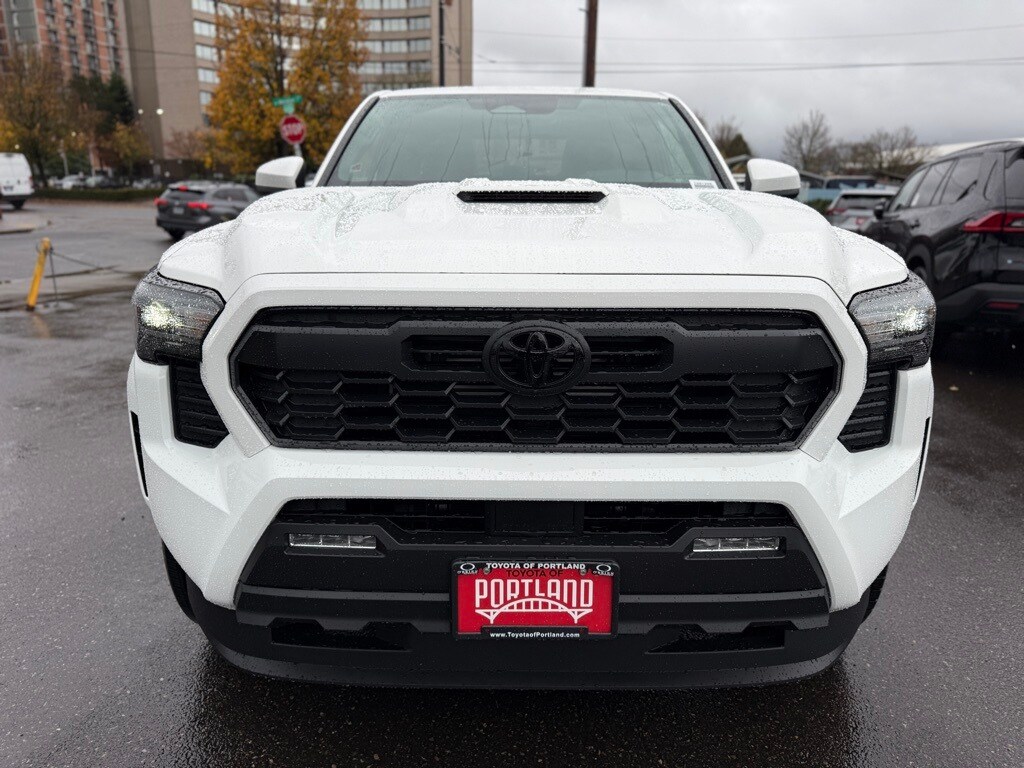 New 2026 Toyota Tacoma TRD Sport 4X4 DOUBLE CAB