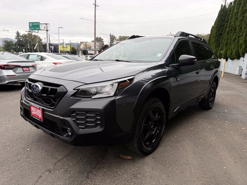 Used 2025 Subaru Outback Wilderness SUV