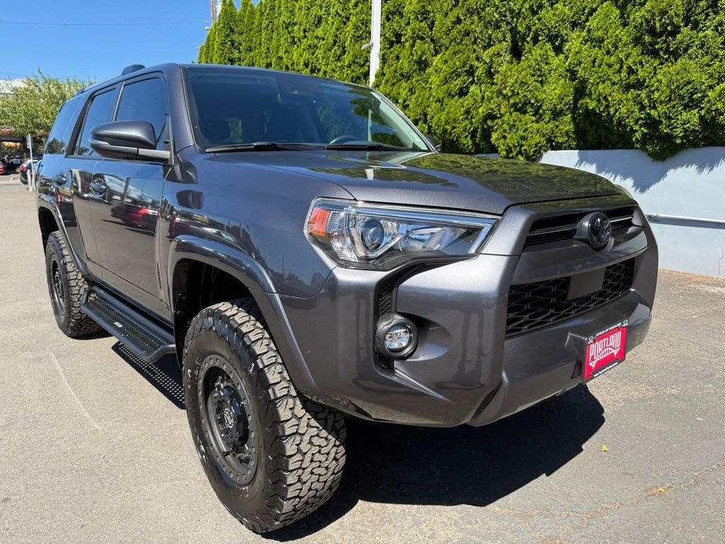 Used 2023 Toyota 4Runner SR5 Premium SUV