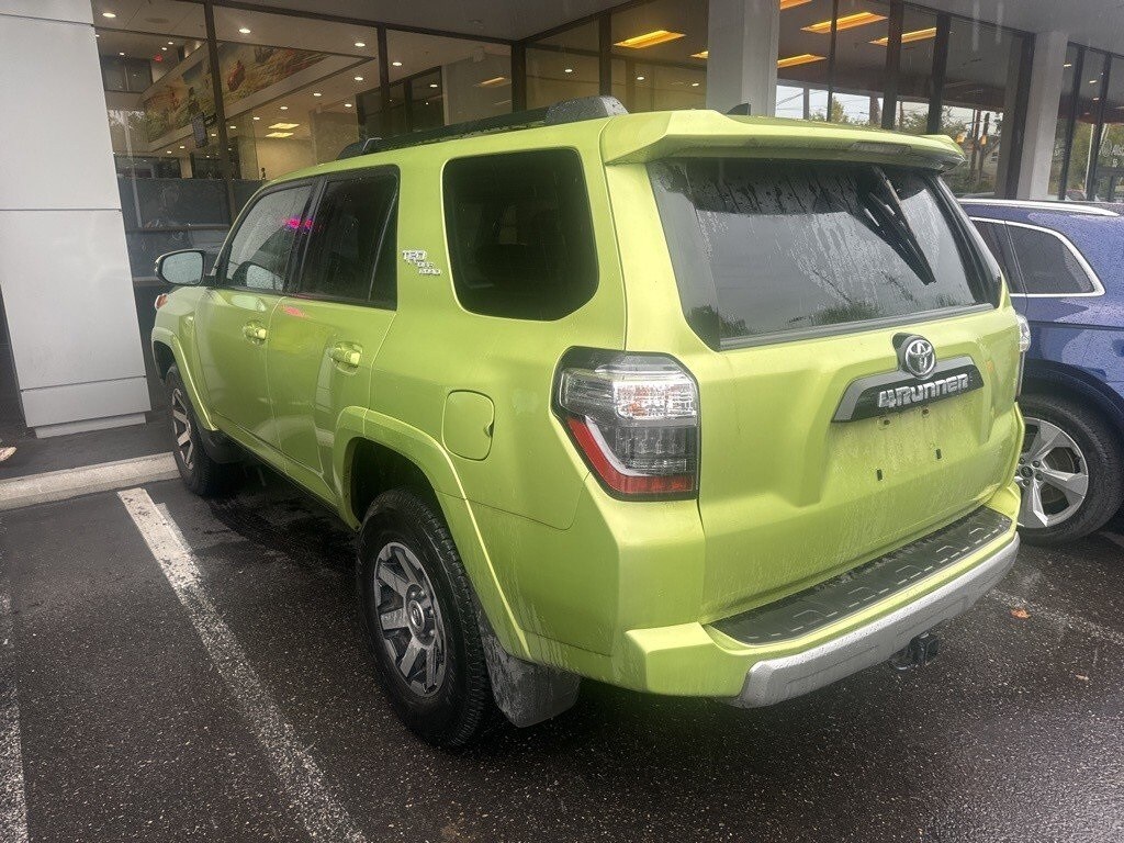 2023 Toyota 4Runner TRD Off-Road Premium photo 3