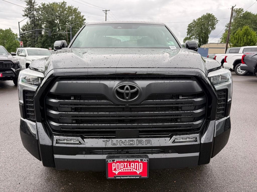 New 2026 Toyota Tundra Limited LIMITED CREWMAX 5.5