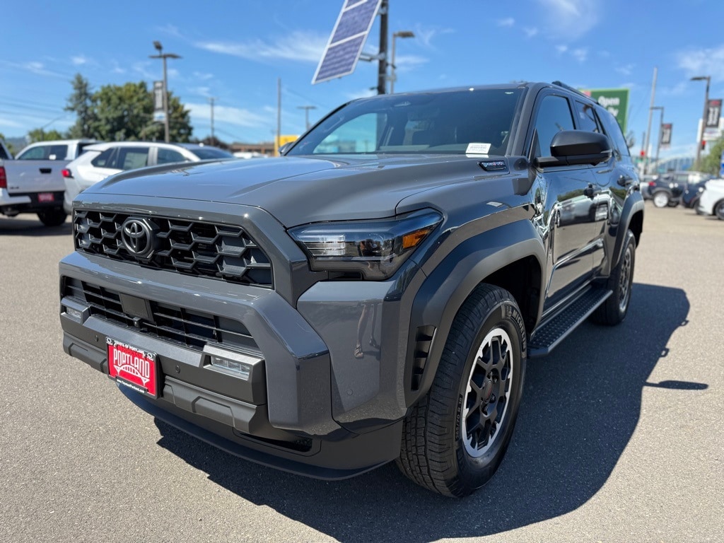 New 2025 Toyota 4Runner i-FORCE MAX TRD Off-Road Premium 4WD TRD OFF-RD PREM