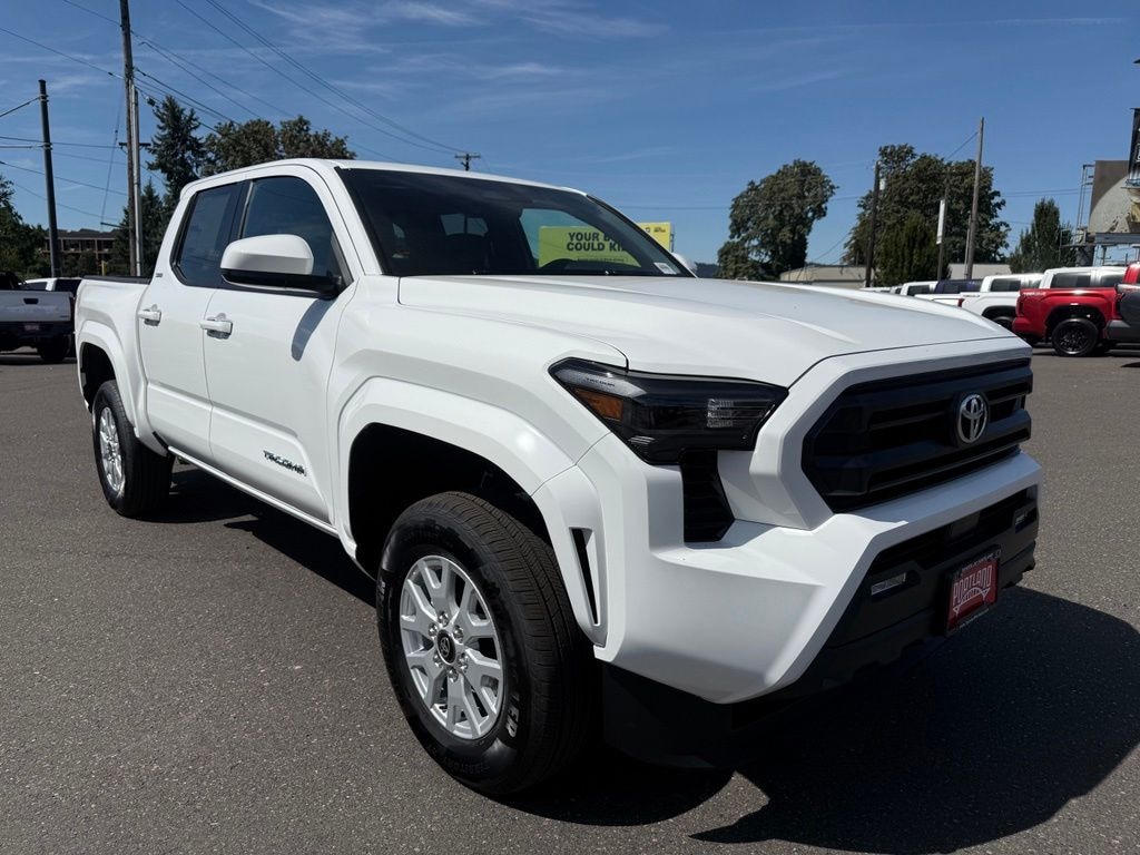 New 2026 Toyota Tacoma SR5 4X4 DOUBLE CAB