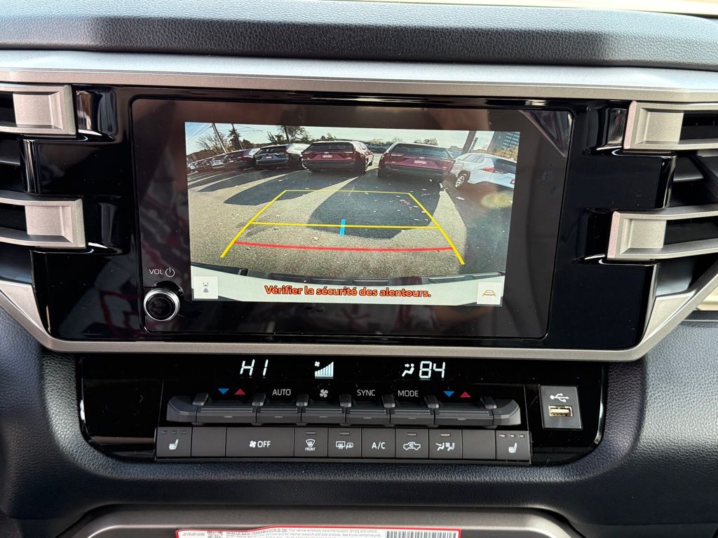 2026 Toyota Tundra SR5 - Photo 26