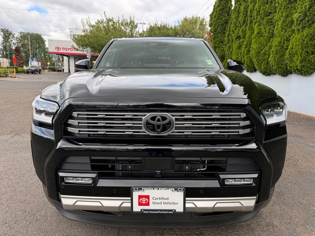 Certified 2026 Toyota 4Runner i-Force MAX Hybrid Limited SUV