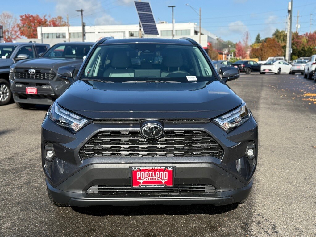 New 2025 Toyota RAV4 XLE Premium XLE PREM AWD SUV