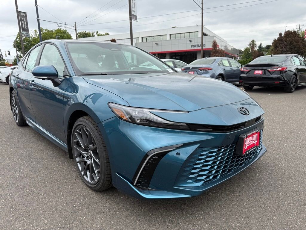 New 2026 Toyota Camry XSE AWD XSE AWD