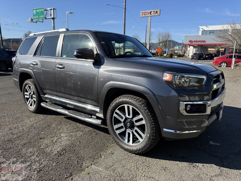 Certified 2023 Toyota 4Runner Limited SUV