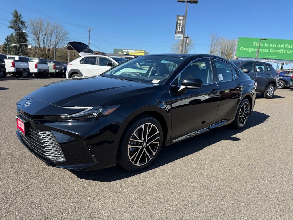 New 2026 Toyota Camry XLE AWD XLE AWD