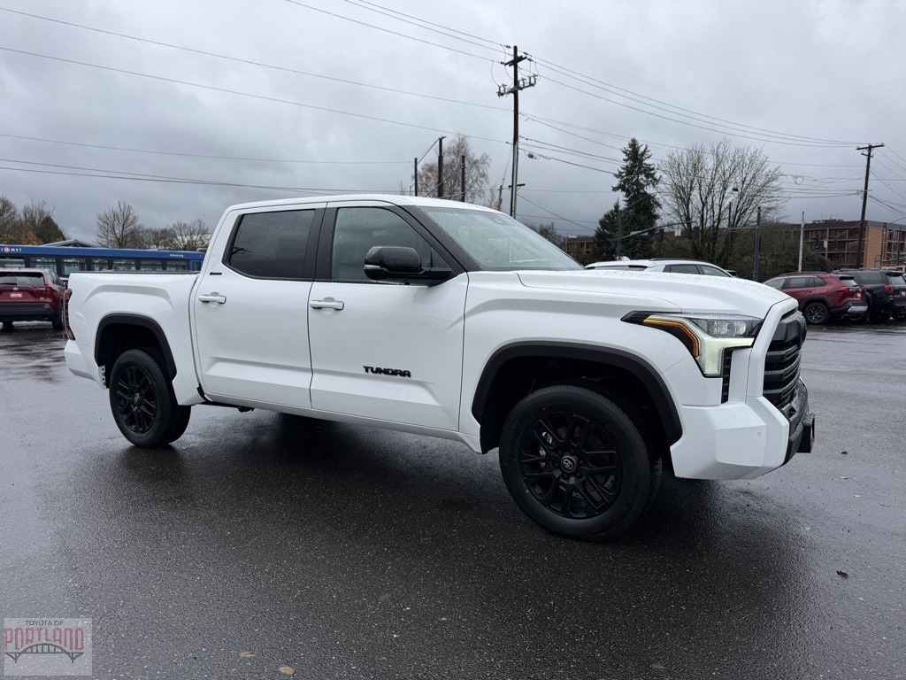 2026 Toyota Tundra Limited's photo