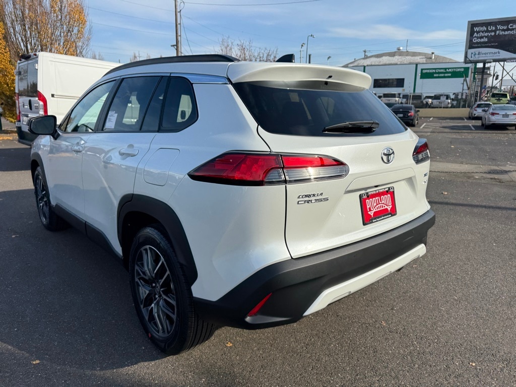 New 2026 Toyota Corolla Cross XLE XLE - AWD