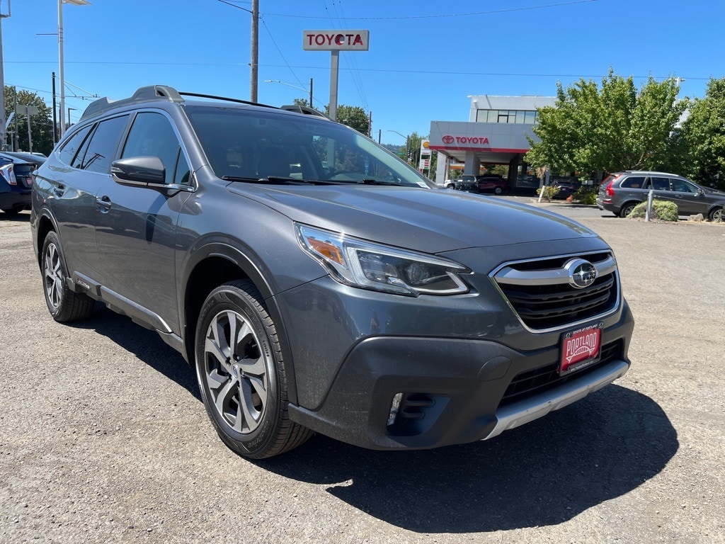 Used 2020 Subaru Outback Limited with VIN 4S4BTGND3L3175846 for sale in Portland, OR