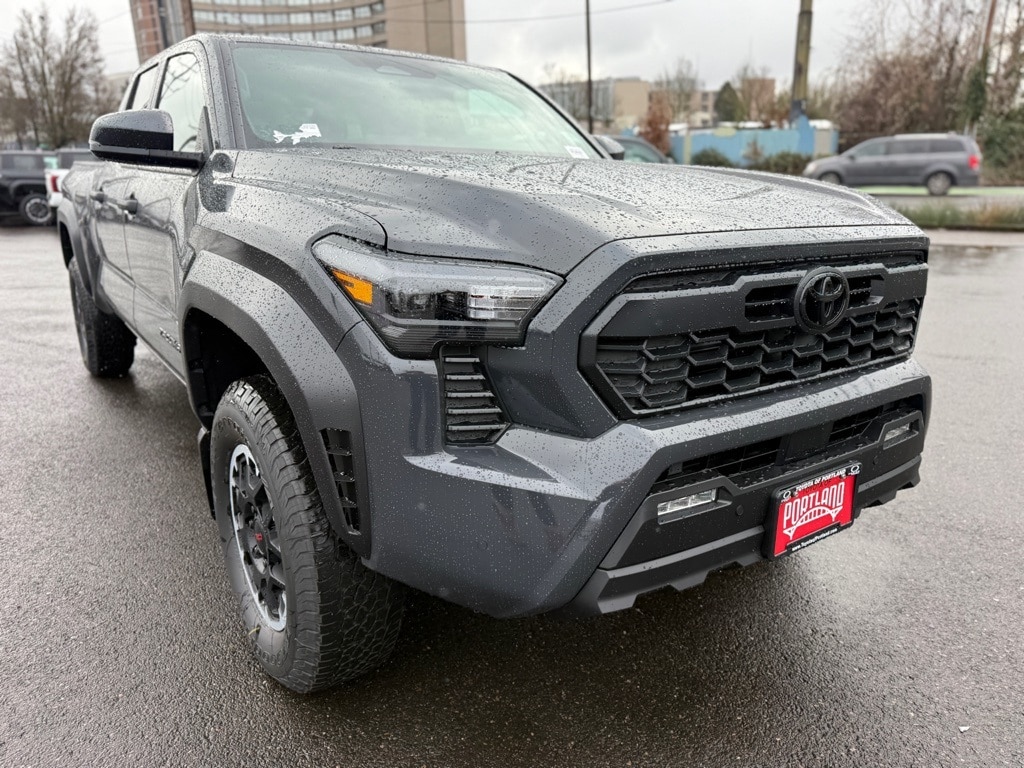New 2026 Toyota Tacoma TRD Off-Road 4X4 DBL CAB LONG BED