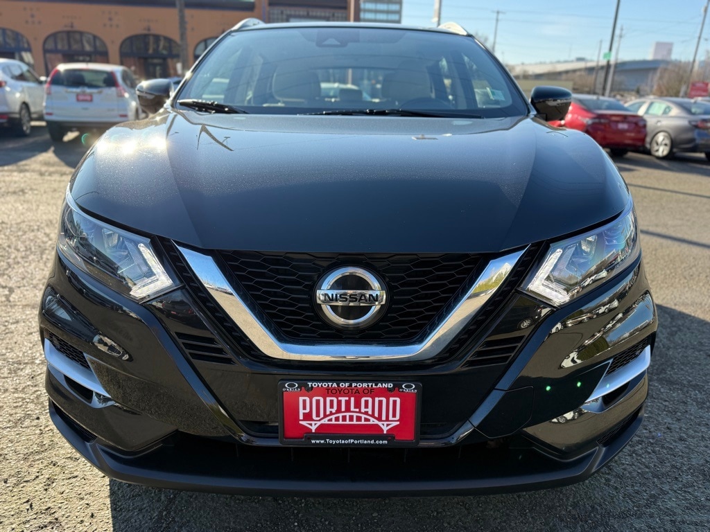 Used 2022 Nissan Rogue Sport SL SUV