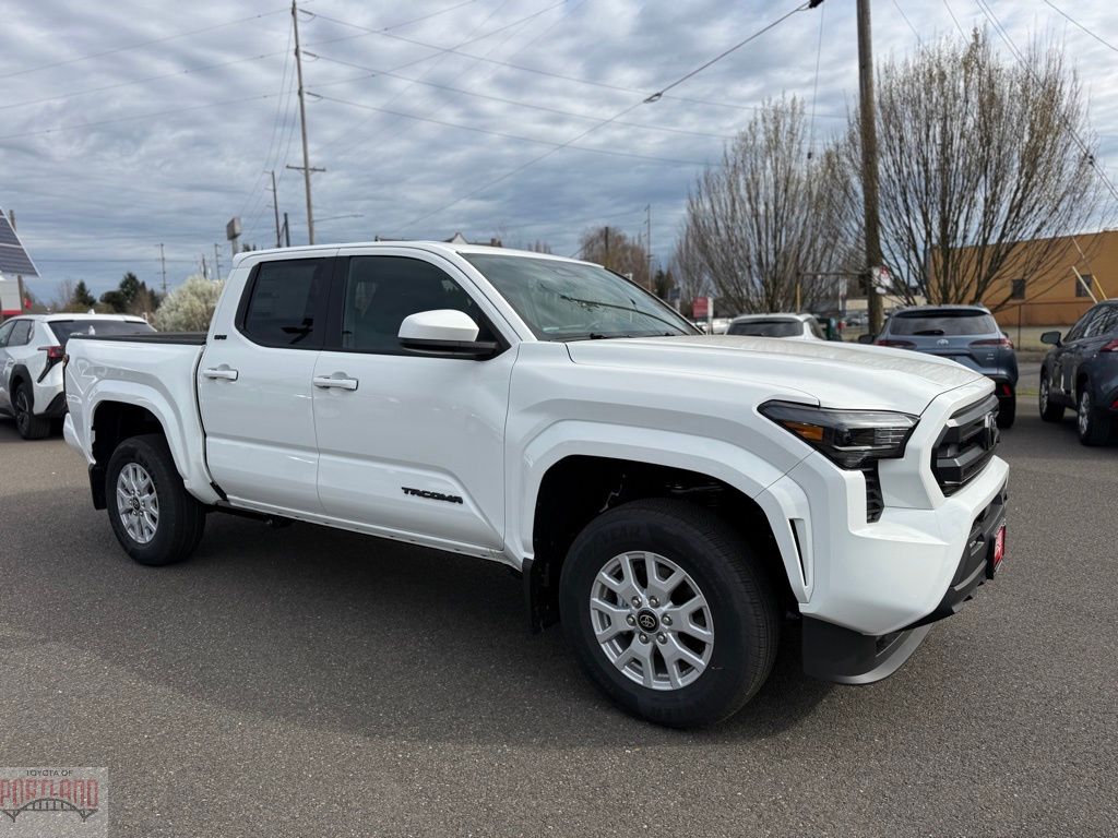 2025 Toyota Tacoma