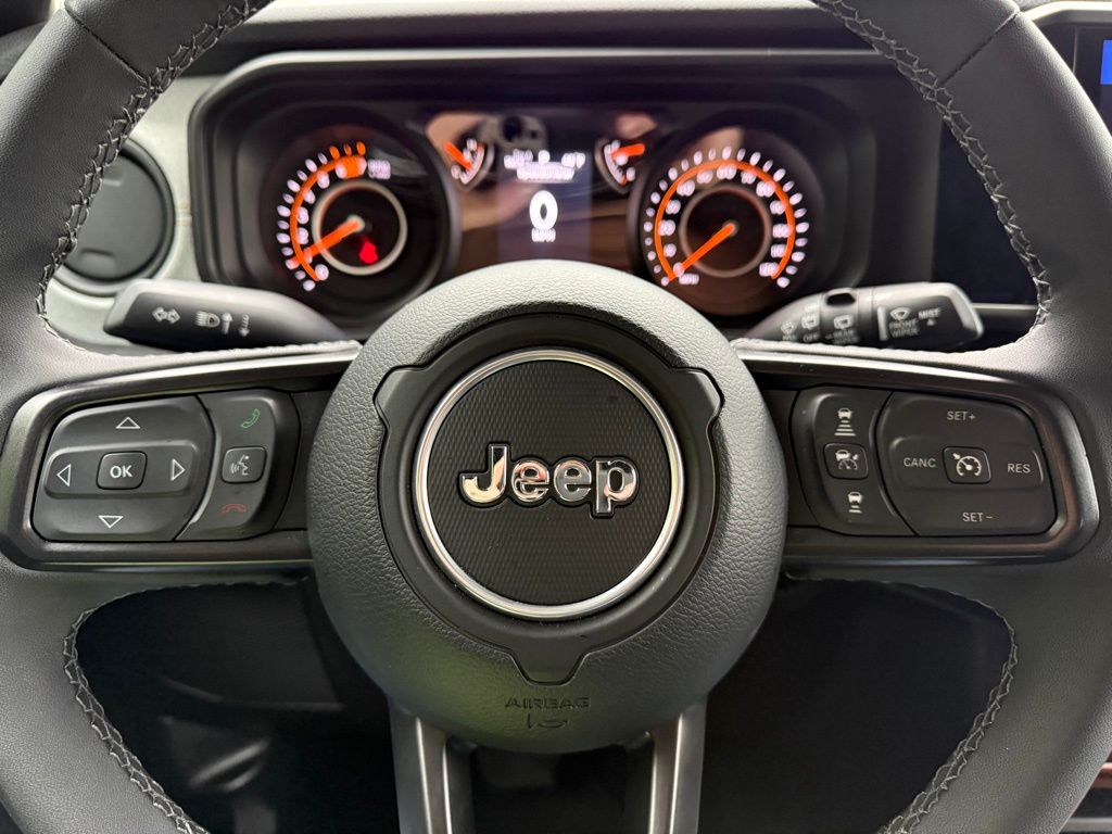 2025 Jeep Wrangler 4-Door Sport S - Photo 29