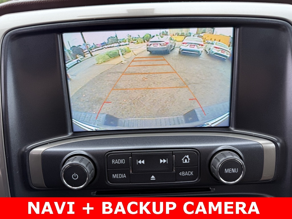 Used 2016 Chevrolet Silverado 1500 High Country Truck