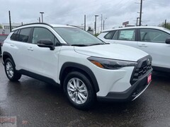 2026 Toyota Corolla Cross LE LE - AWD
