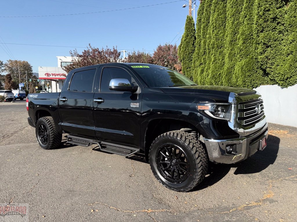 2020 Toyota Tundra
