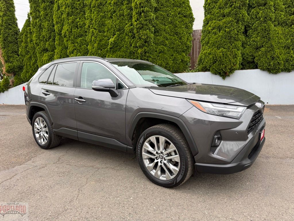 2024 Toyota RAV4 XLE Premium AWD's photo