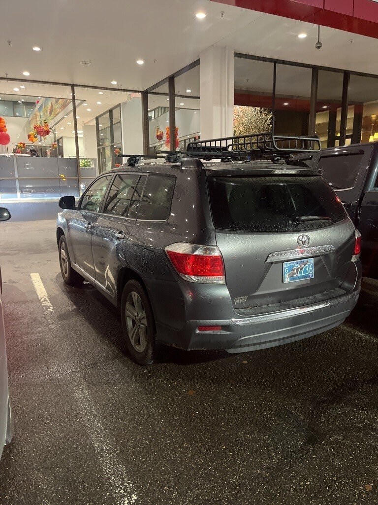 2013 Toyota Highlander Limited photo 3