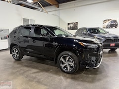 2025 Toyota RAV4 Plug-in Hybrid SE PLUG-IN HYBRID