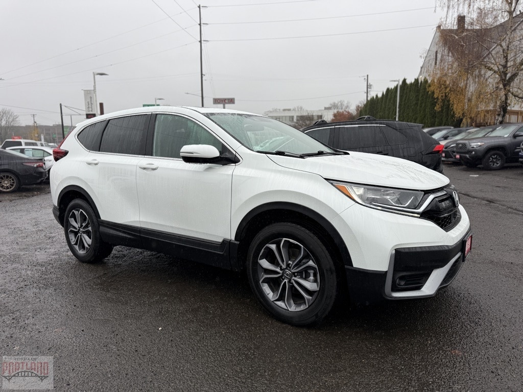 2022 Honda CR-V EX's photo