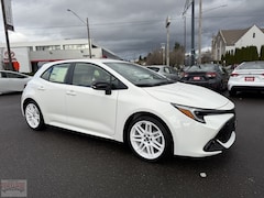 2026 Toyota Corolla Hatchback FX FX 5DrHATCHBACK