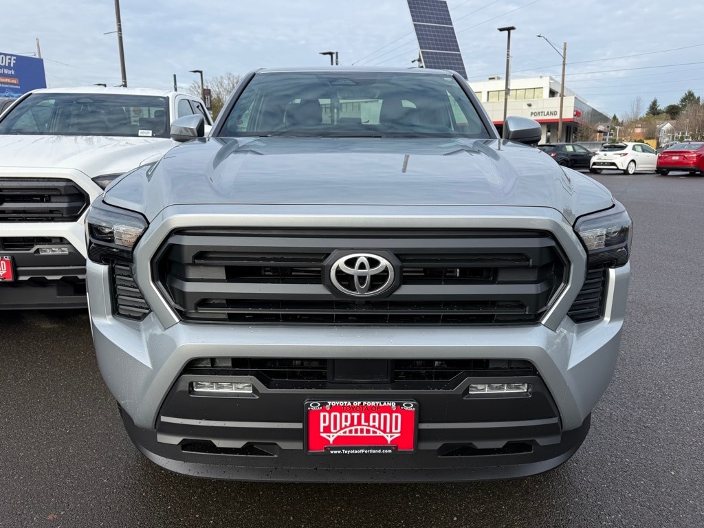 New 2026 Toyota Tacoma SR5 4X4 DBL CAB LONG BED