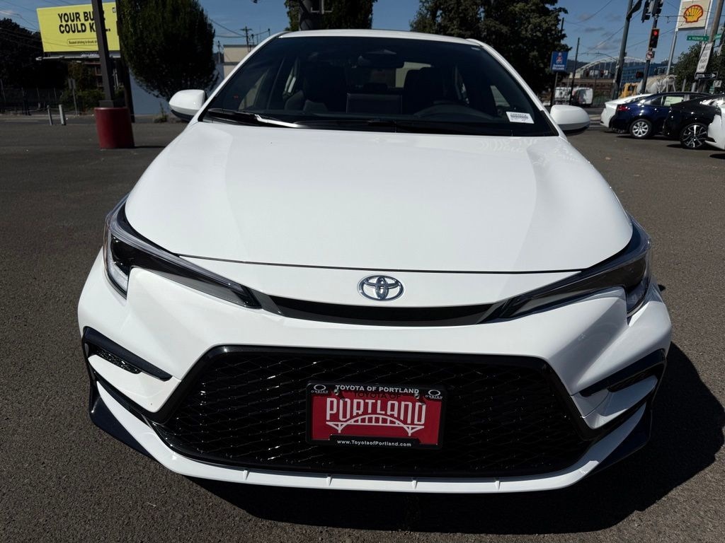 New 2026 Toyota Corolla XSE XSE