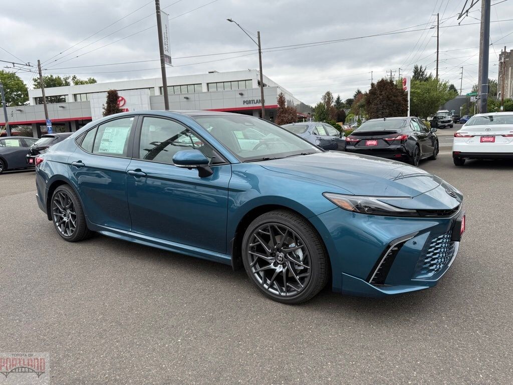 New 2026 Toyota Camry XSE AWD XSE AWD