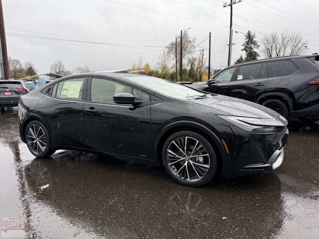 New 2026 Toyota Prius XLE AWD XLE AWD