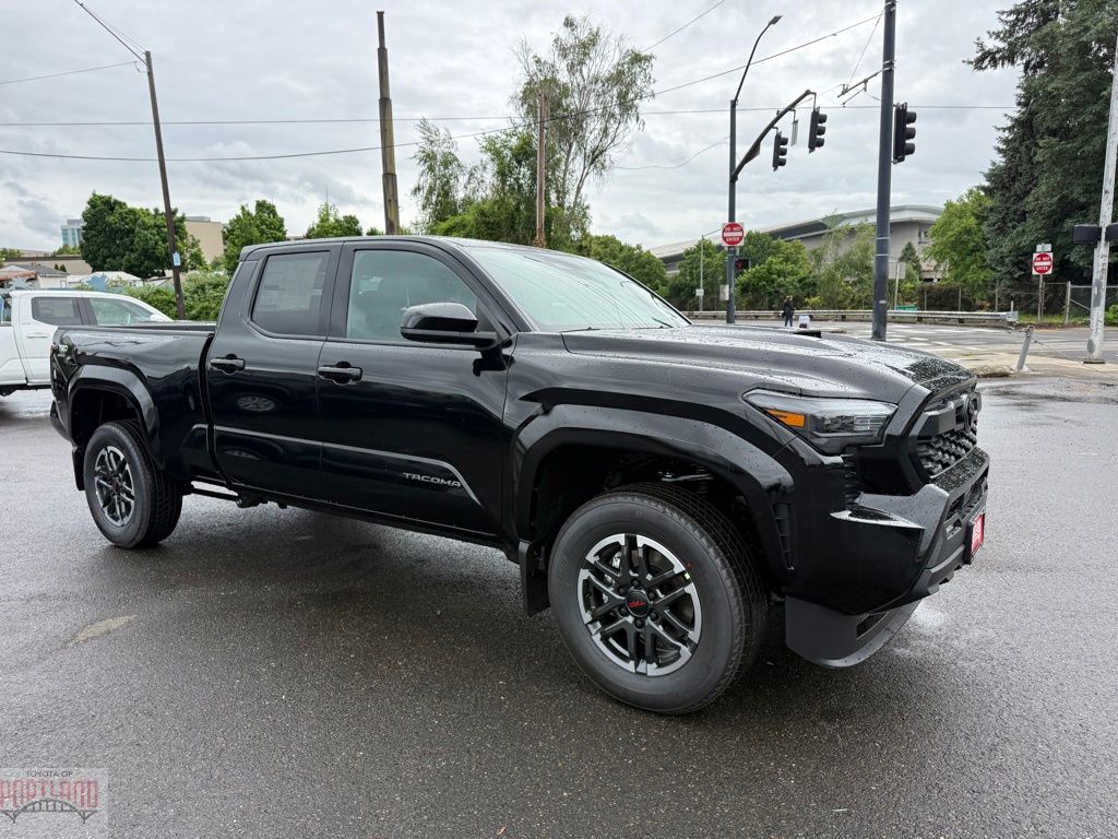 2026 Toyota Tacoma TRD Sport 4x4 Double Cab Long Bed's photo