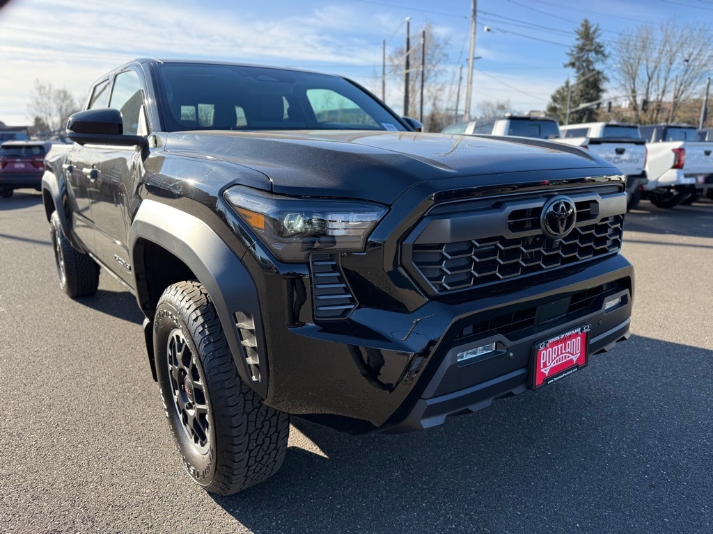 New 2026 Toyota Tacoma TRD Off-Road 4X4 DOUBLE CAB