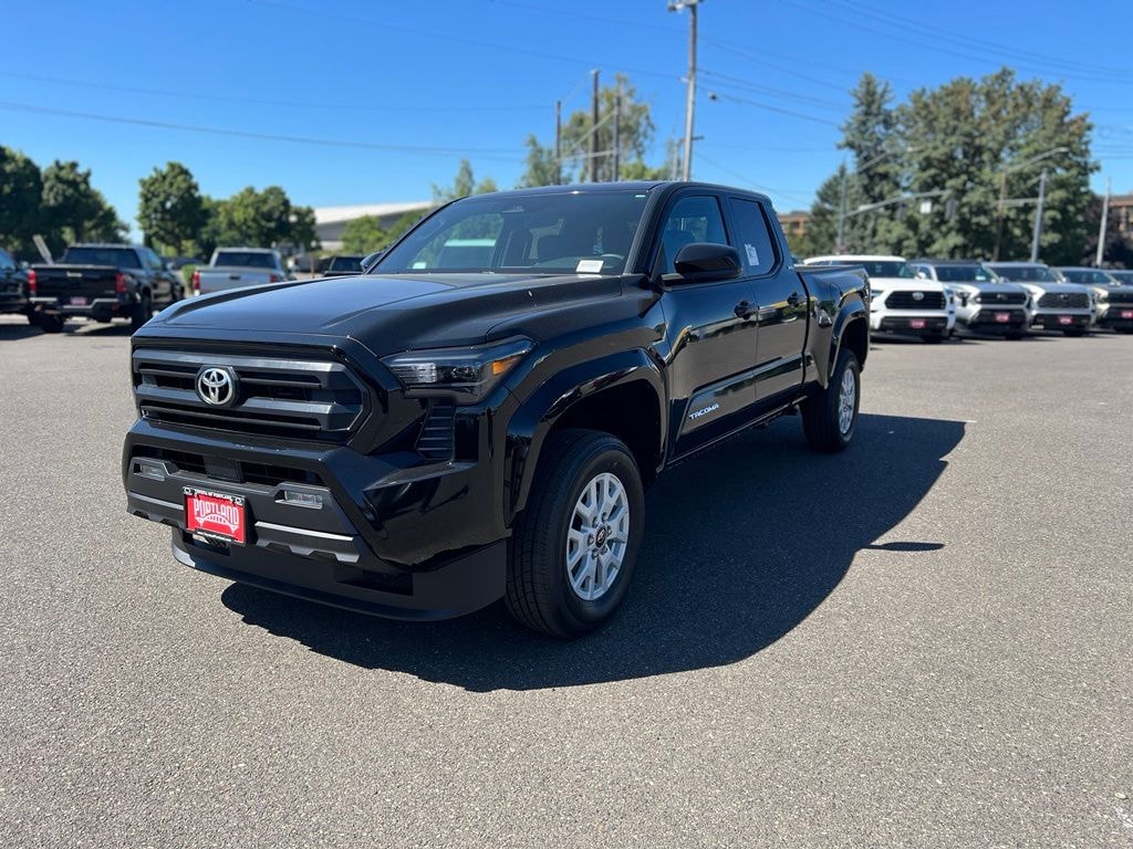 New 2026 Toyota Tacoma SR5 4X4 DBL CAB LONG BED