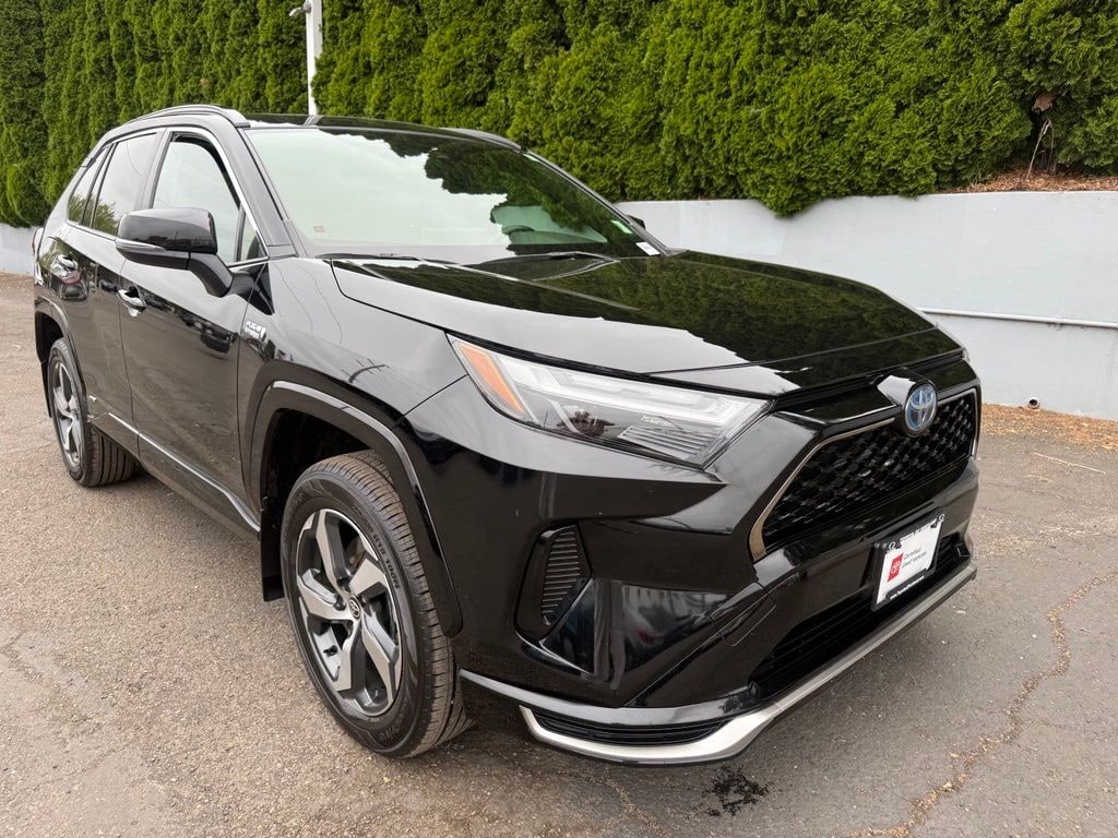 Certified 2023 Toyota RAV4 Prime SE SUV
