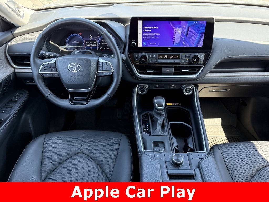 Certified 2024 Toyota Grand Highlander Platinum SUV