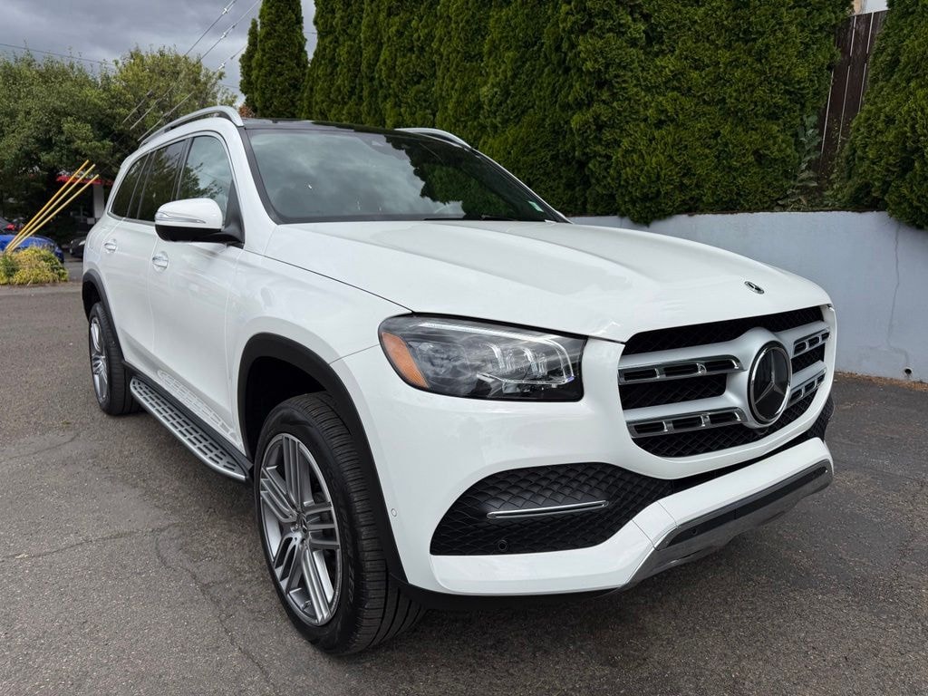 Used 2022 Mercedes-Benz GLS GLS 450 SUV