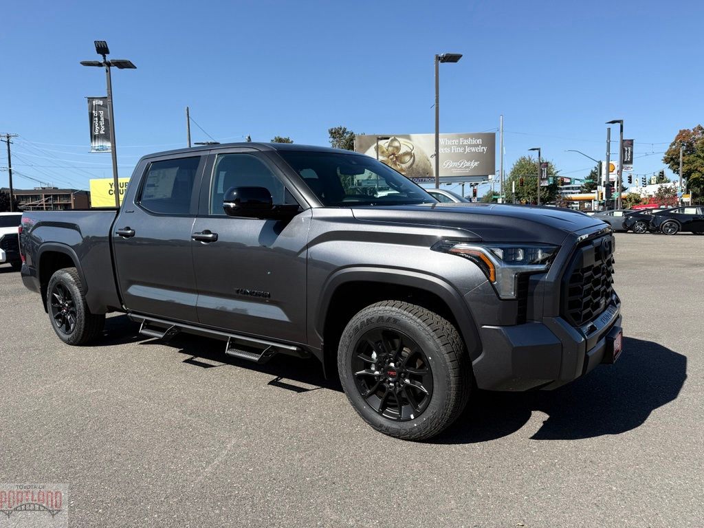 2026 Toyota Tundra